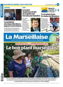 La Marseillaise - 2 Juillet 2025
