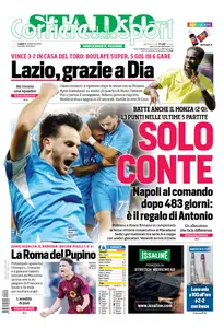 Corriere dello Sport Stadio - 30 Settembre 2024