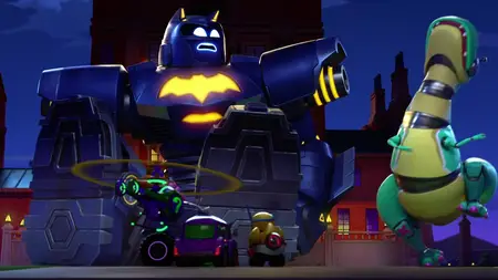 Batwheels S02E11