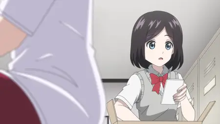 Ballpark de Tsukamaete S01E06