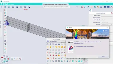 Nemetschek SCIA Engineer 2025 (25.0.5008)