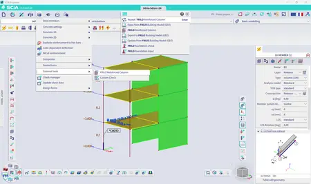 Nemetschek SCIA Engineer 2025 (25.0.5008)