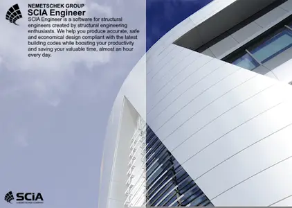 Nemetschek SCIA Engineer 2025 (25.0.5008)