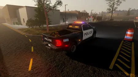 Flashing Lights BUCK Police Fire Rescue Pack (2025)
