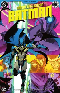 Immortal Legend Batman 002