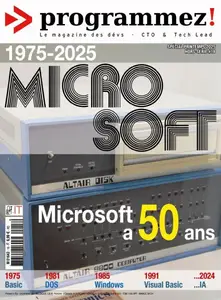 Programmez! Hors-Série - Printemps 2025