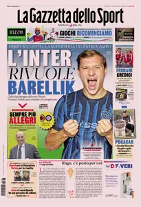 La Gazzetta dello Sport - 6 Marzo 2026