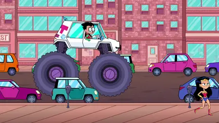 Teen Titans Go! S05E30