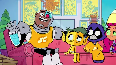 Teen Titans Go! S05E30