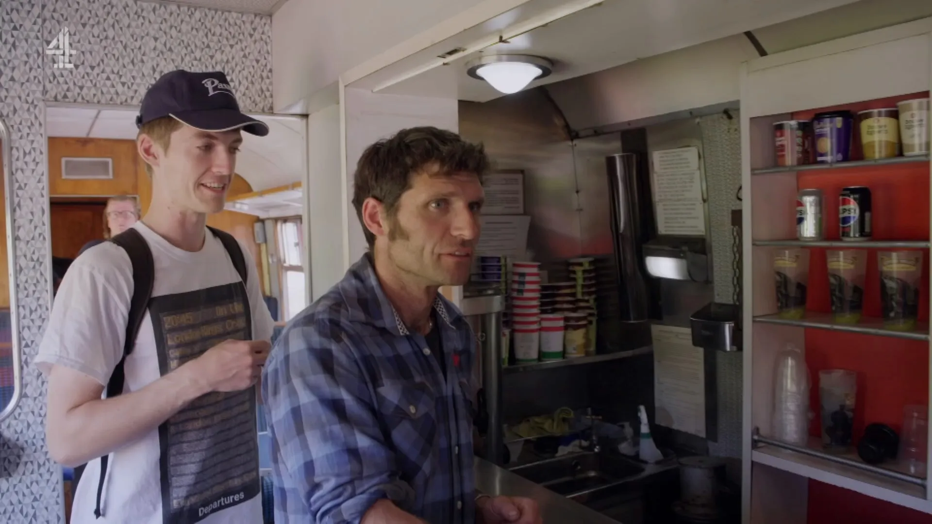 CH4. - Guy Martin: The British Train that Changed the World (2025)