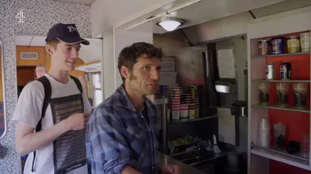 CH4. - Guy Martin: The British Train that Changed the World (2025)
