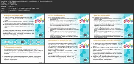 Az-800 Course Administering Windows Server Hybrid Core Inf.
