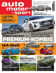 Auto Motor und Sport - 10 September 2025