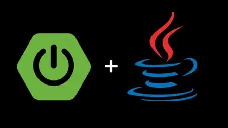 Java + Spring Boot, Rest Web Services, Mvc, Microservices