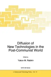 Diffusion of New Technologies in the Post-Communist World