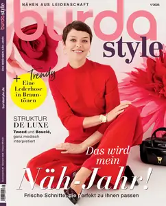 Burda Style - Januar 2025