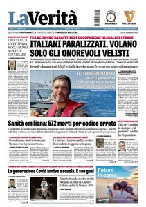 La Verita - 4 Ottobre 2025