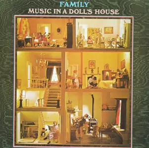 Family - Music In A Doll's House (1968) {2003, Remastered}