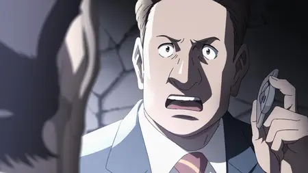 PLUTO (2023 S01E01 001 Episode 1 Commie