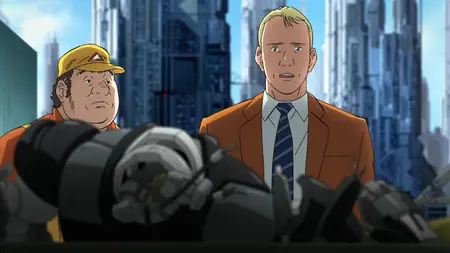 PLUTO (2023 S01E01 001 Episode 1 Commie
