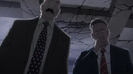 PLUTO (2023 S01E01 001 Episode 1 Commie