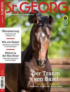 St. Georg - Mai 2025