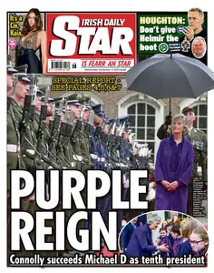 Irish Daily Star - 12 November 2025