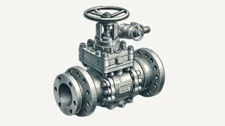 Control Valves: Fundamentals, Sizing, And Application