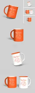 Mug Mockup VX9GXFE