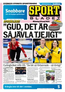 Sportbladet - 19 Maj 2025