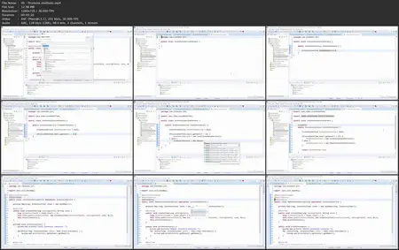 Java EE 8 Essential Training