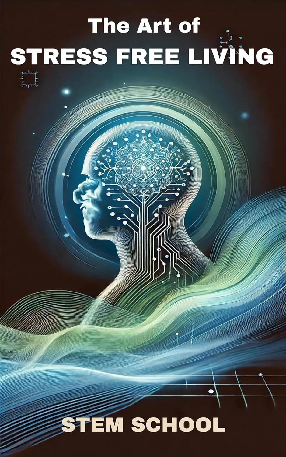 The Art of Stress-Free Living: Mastering Anxiety, Burnout, and Biohacking for Peak Performance