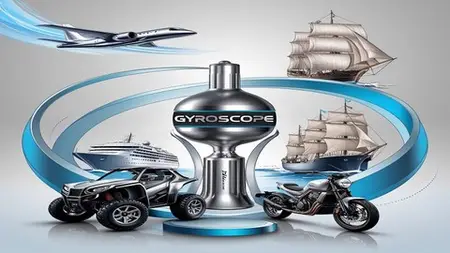 Gyroscope: Fundamental Concepts And Its Applications