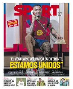 Sport España - 15 Septiembre 2026