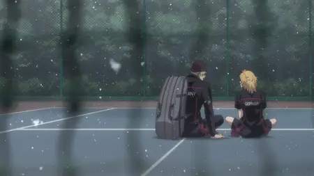 The Prince of Tennis II - U-17 World Cup Semifinal - 09