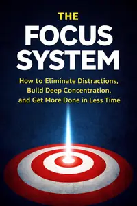 THE FOCUS SYSTEM: How to Eliminate Distractions, Build Deep Concentration, and Get More Done in Less Time
