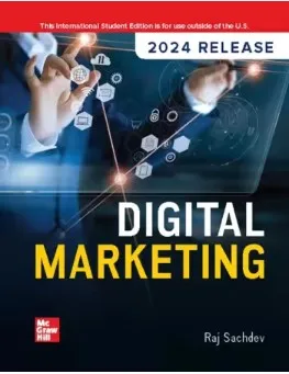 Loose Leaf for Digital Marketing: 2024 Release