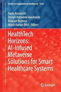 HealthTech Horizons: AI-Infused Metaverse Solutions for Smart Healthcare Systems