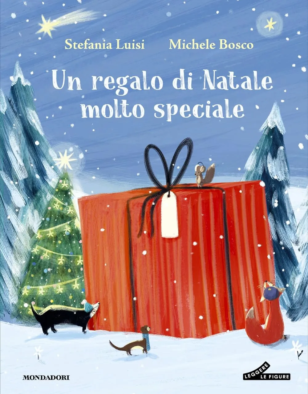 Luisi Stefania, Michele Bosco - Un regalo di Natale molto speciale