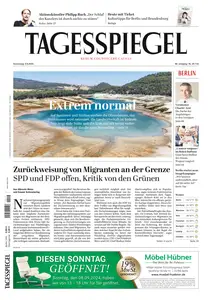 Der Tagesspiegel - 05 September 2024