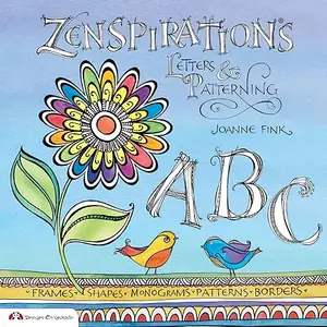 Zenspirations: Letters & Patterning