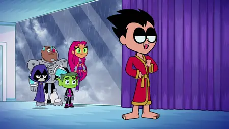 Teen Titans Go! S05E10