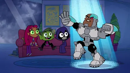 Teen Titans Go! S05E10