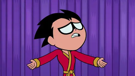 Teen Titans Go! S05E10