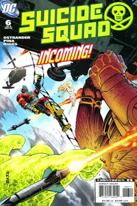 Suicide Squad 06 (of 8) (2008