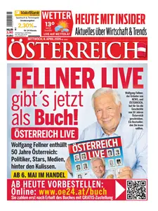 Österreich - 8 April 2026