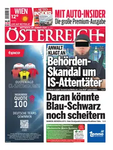 Österreich - 29 Januar 2025