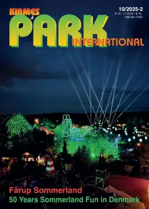 International Kirmes & Park Revue - October 2025