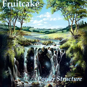 Fruitcake - Power Structure (1998/2024) [Official Digital Download]