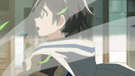 Mizu Zokusei no Mahou Tsukai - 05
